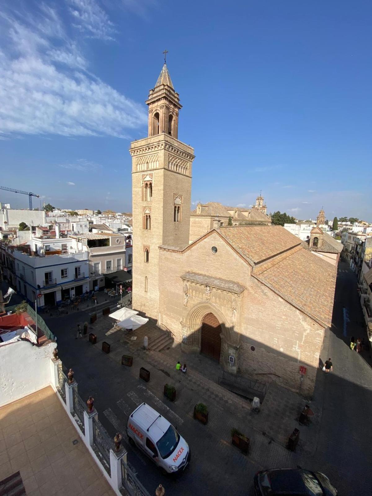 Eva Recommends Plaza De San Marcos Appartement